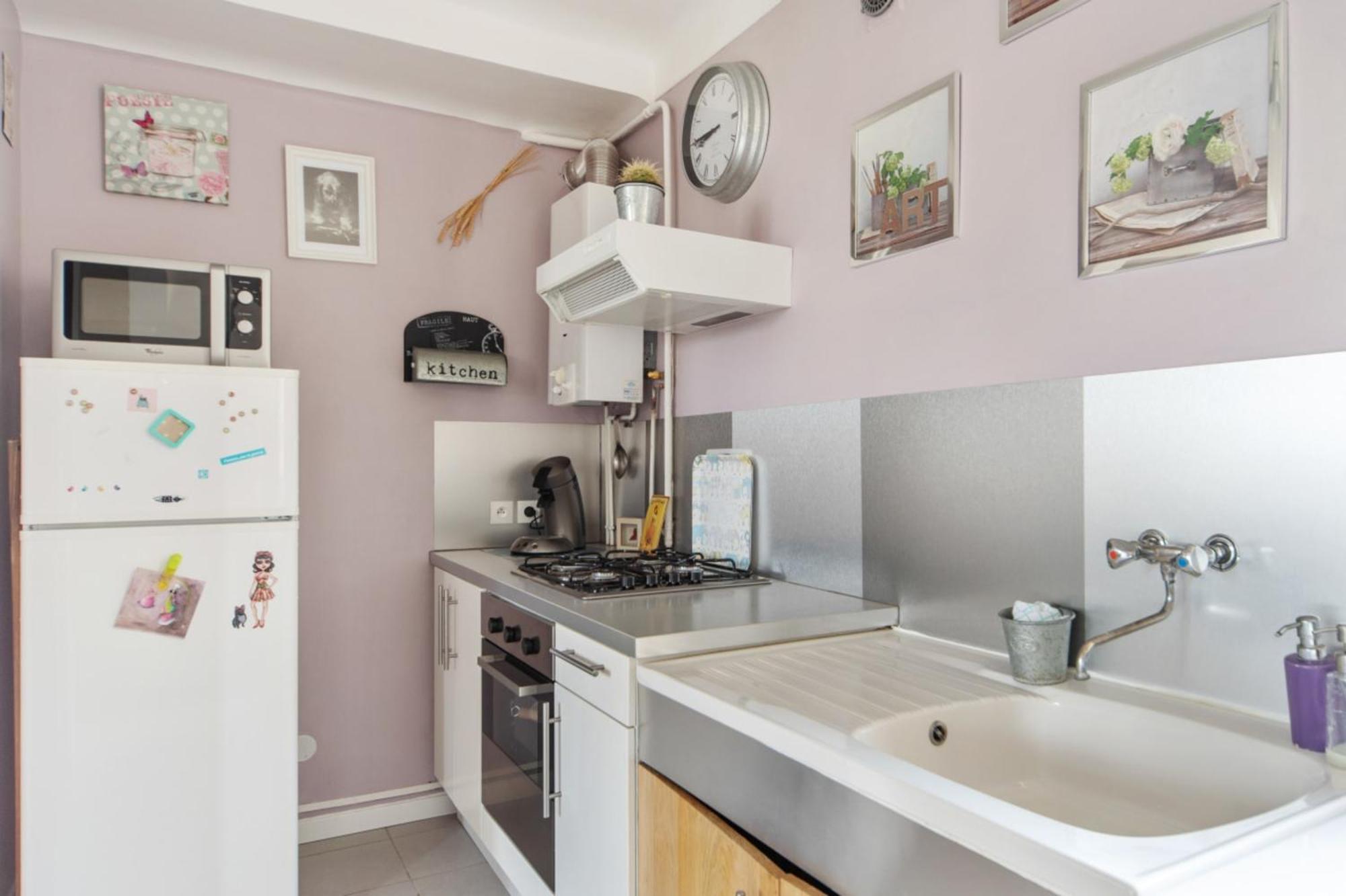 Apartamento Menor - Welkeys