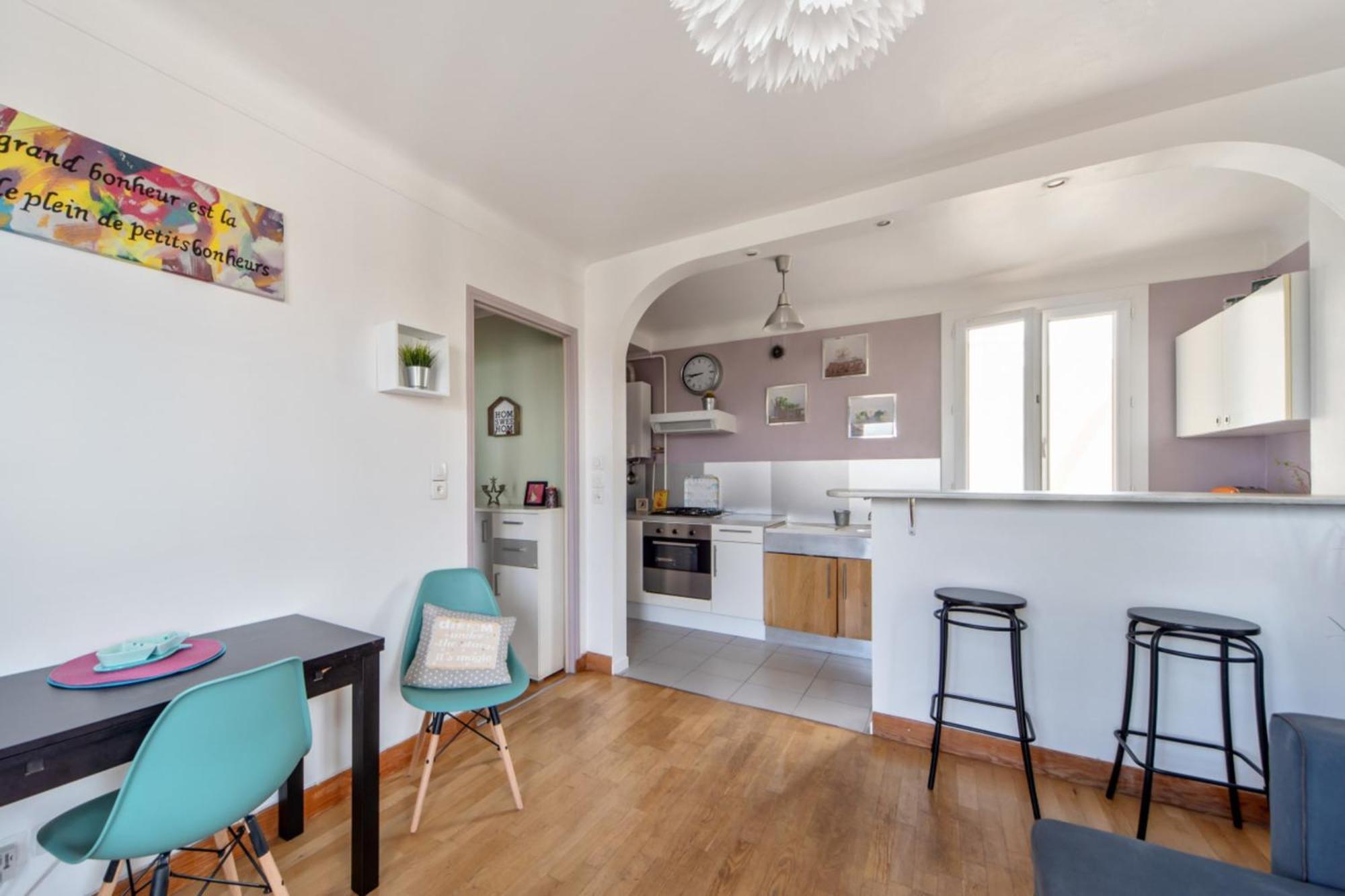 Apartamento Menor - Welkeys